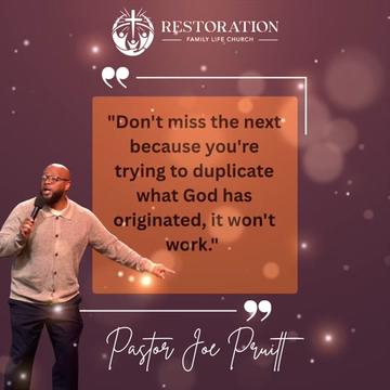 @RestorationFamilyLifeChurch