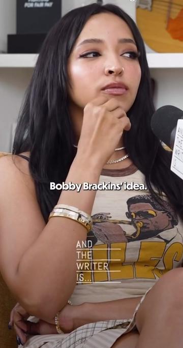 @Bobby Brackins