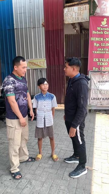 @Pakwahab_arekarek_bangil