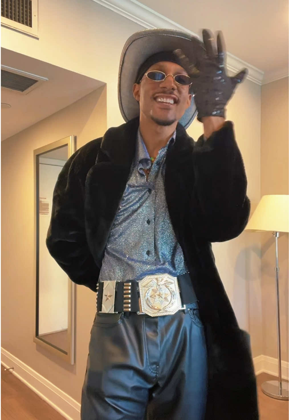 @JAHNI • NIYCHAEL JACKSON