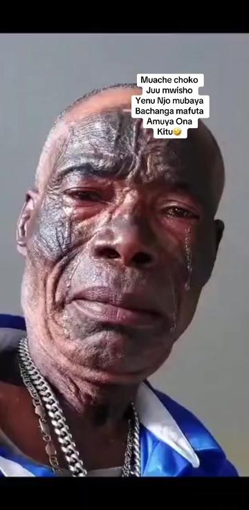 @Zura Mwasi azanga mbanda
