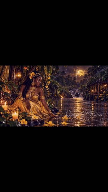 @🌊🍯QUEENA H. WATERS💙🌬