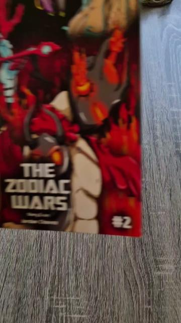 @The Zodiac Wars