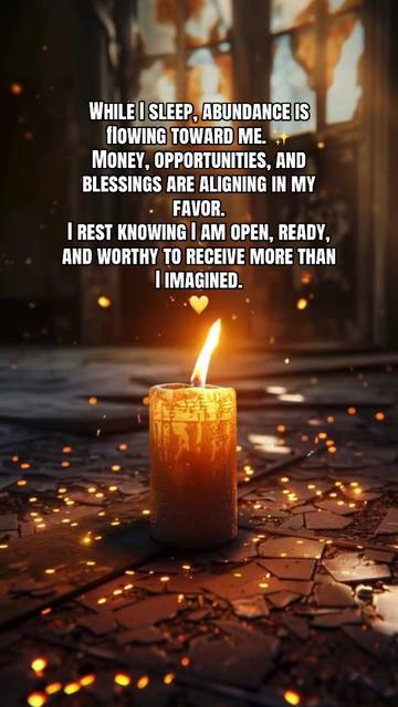 @AbundanceFlow*Manifestation