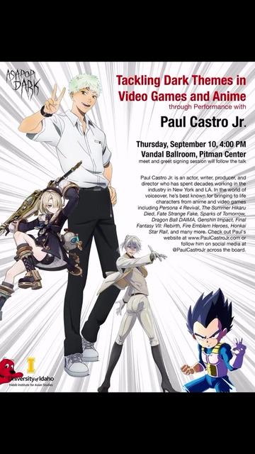 @Paul Castro Jr