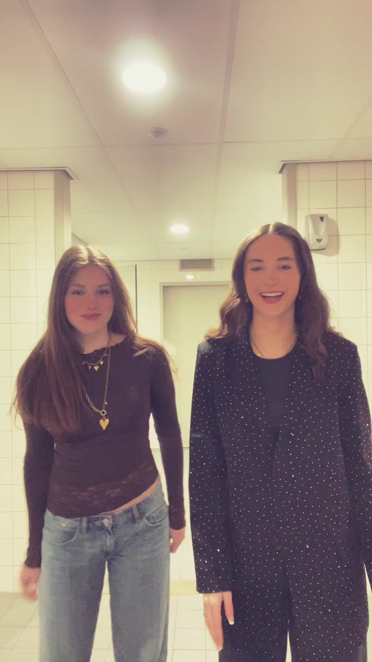 @Noa en melanie❤️