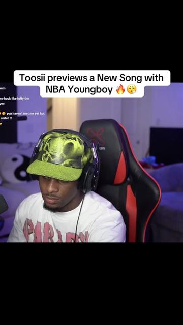 @Toosii Live