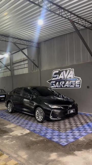 @Sava Garage