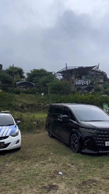 @Hilltop Cafe & Campsite Batu