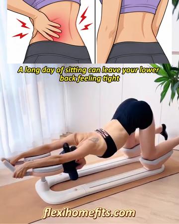@FlexiHome Home Gym
