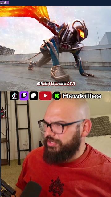 @Hawkilles on YT