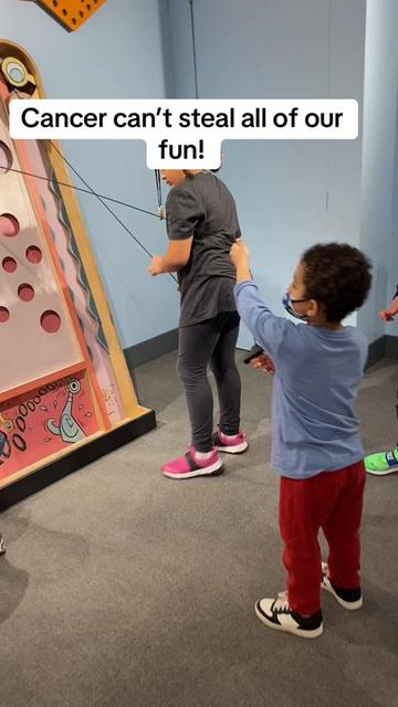 @TJ Fights Leukemia