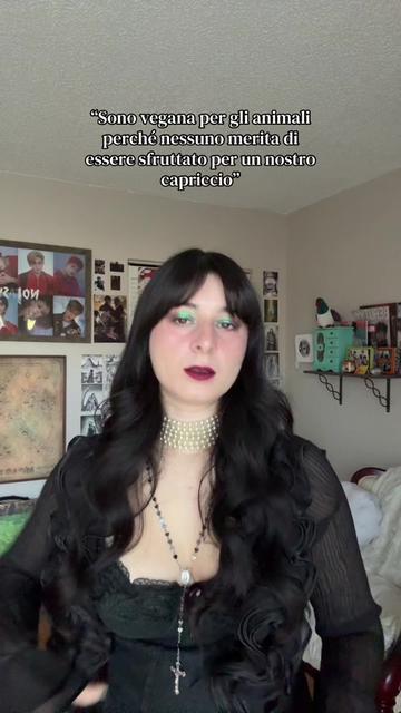 @vegan on a hellevator