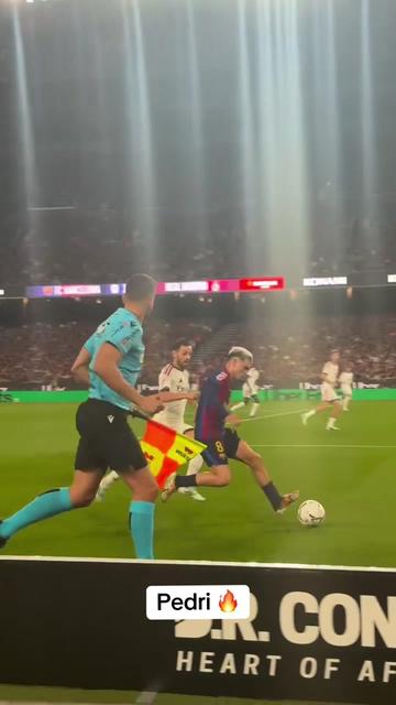 @Barca viral