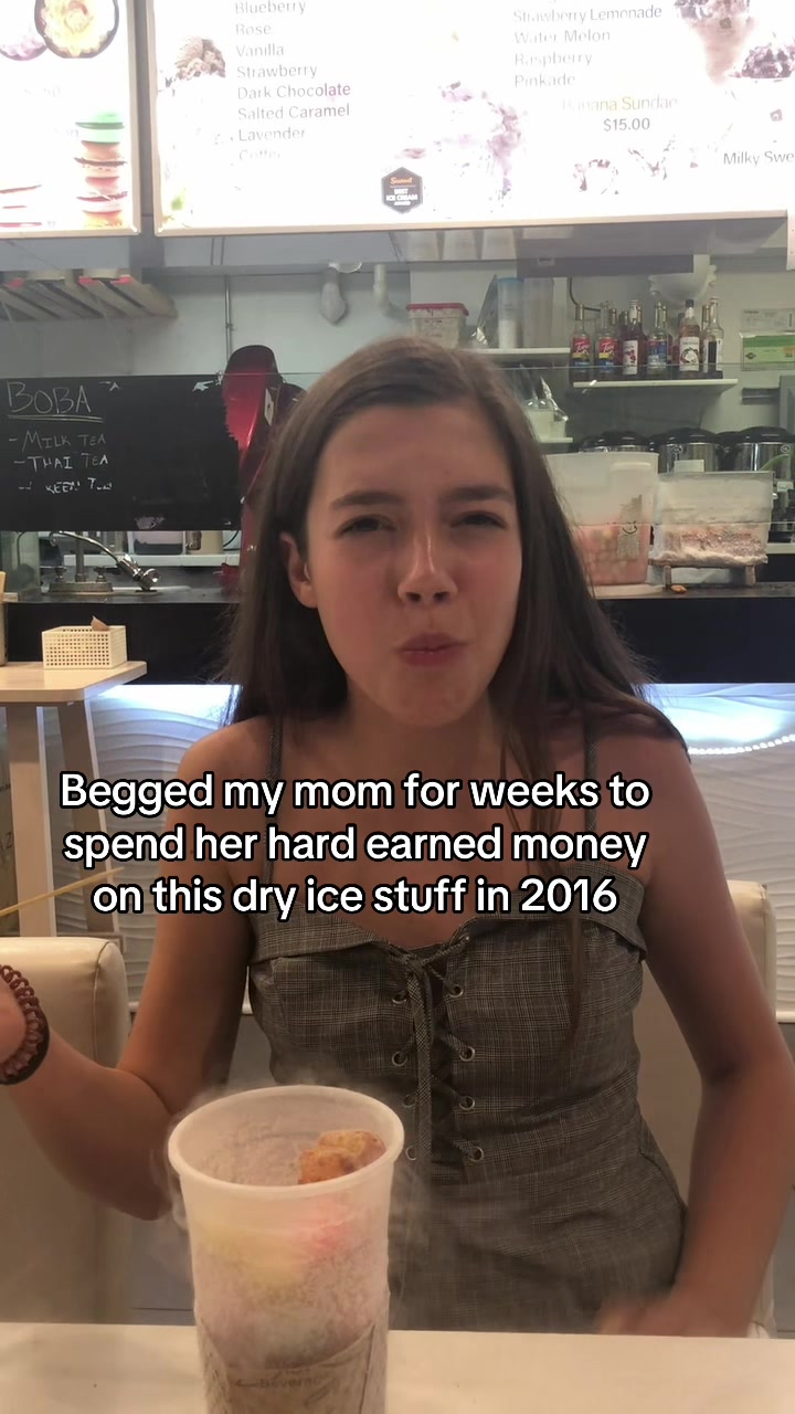 @sissy sheridan!