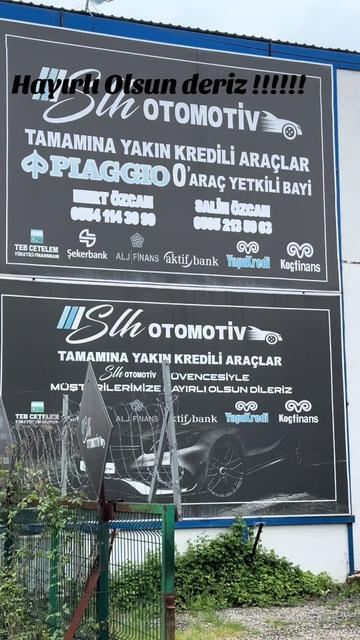 @SLH OTOMOTİV