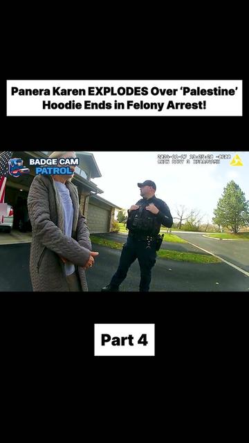 @Badge Cam Patrol