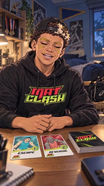 @MAT CLASH Wrestling