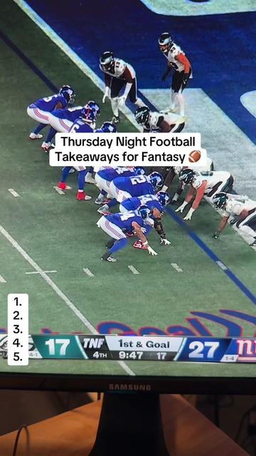 @TylerHelf Fantasy Football