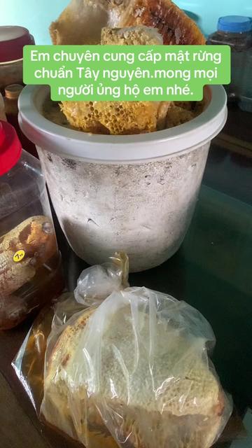 @Mật rừng Tây nguyên Đaklak
