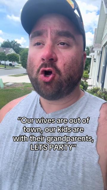 @Brad Winkleman &bull; Dad Life