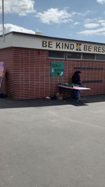@Kraemer Middle School
