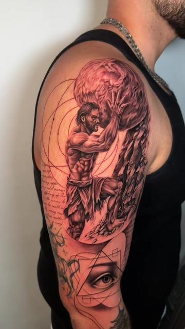 @Sam tattoo Jerusalem