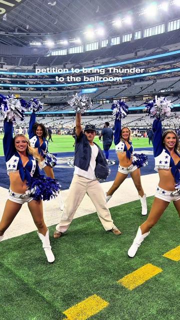 @Dallas Cowboys Cheerleaders