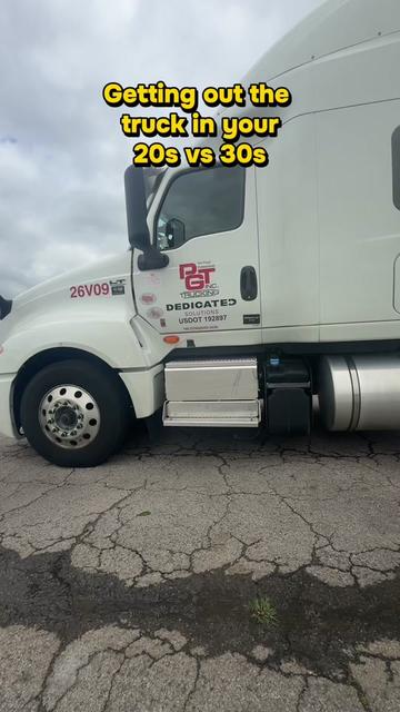 @Kev’sLoad&Go| Trucker