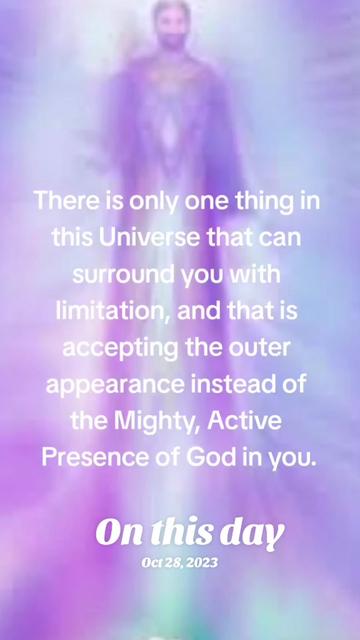@Awaken the Christ Within