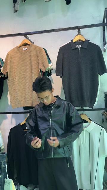 @Straight MenFashion Conor-MGY