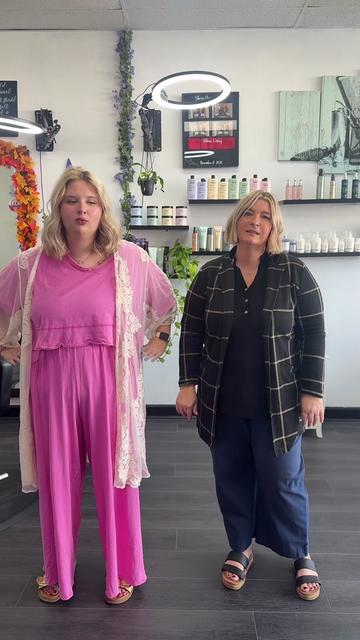 @Shear Heaven Salon