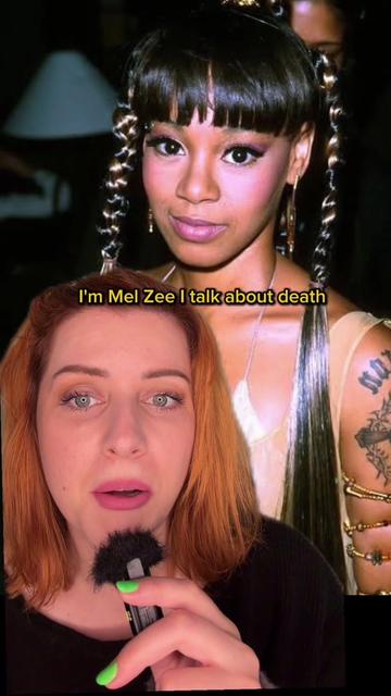 @Mel Zee: Sorry I Brought It Up