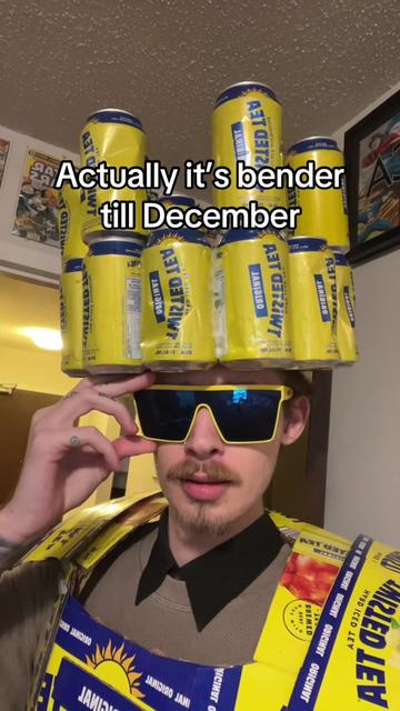 @Twisted Tea King