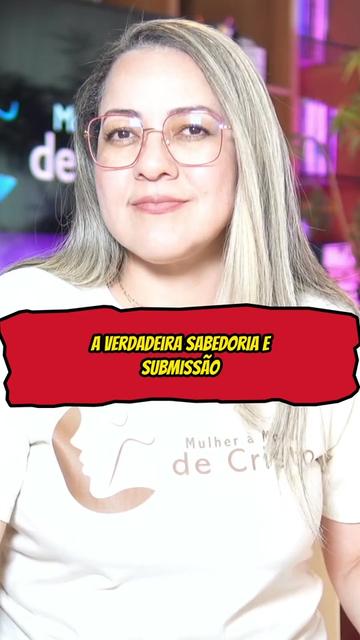 @Mulher à Moda de Cristo