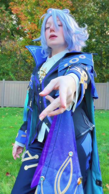 @💫Spectrosky Cosplays💫
