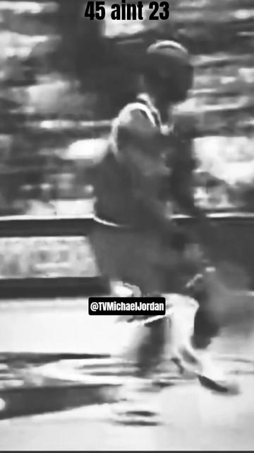 @TV MICHAEL JORDAN