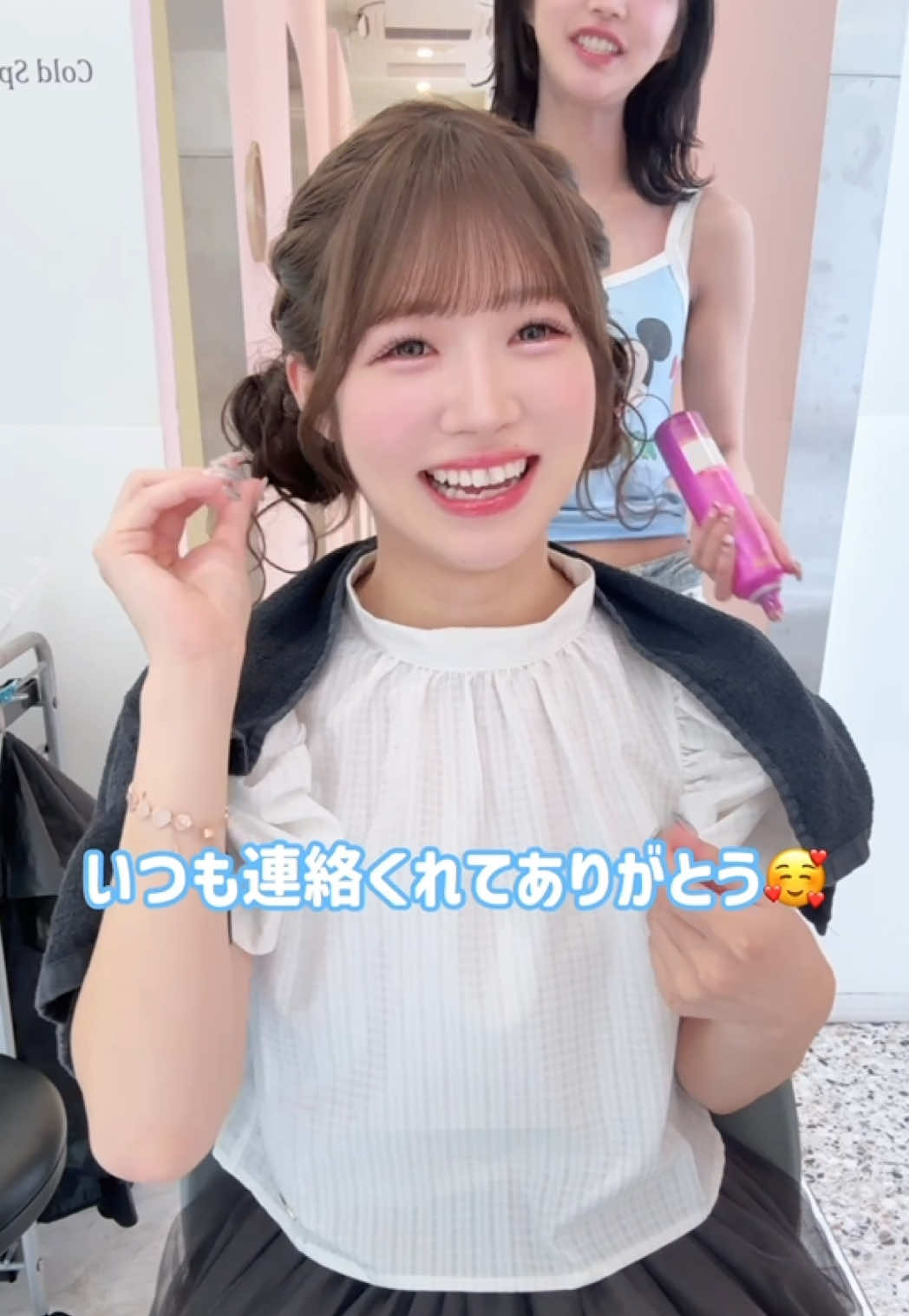 @キラキラ美容師あいり👶🏻🎀