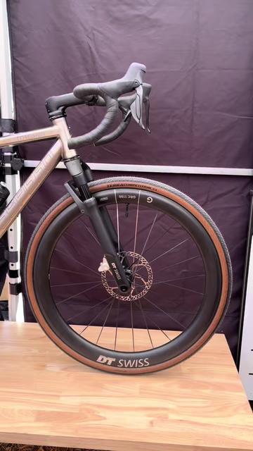 @Litespeed Titanium Bikes