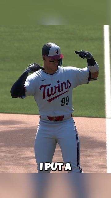 @Scrawny Slugger | MLB The Show