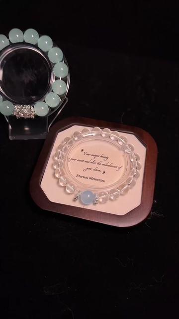 @Moonlight Crystal