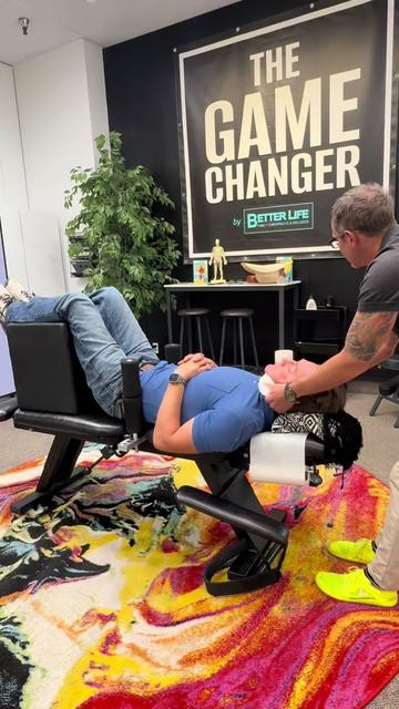 @Better Life Chiropractic