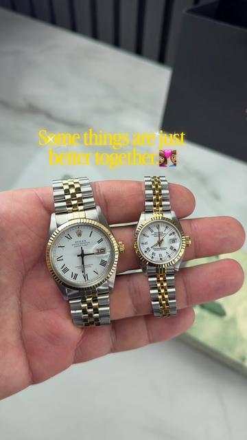 @Legacy Timepieces
