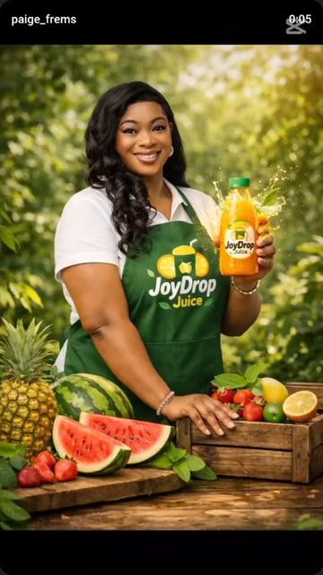 @JoyDrop/Cold-Pressed Juice