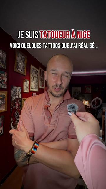 @O&rsquo;Malley Tattoo Nice