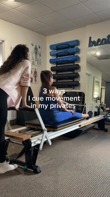 @Chunsi | Pilates