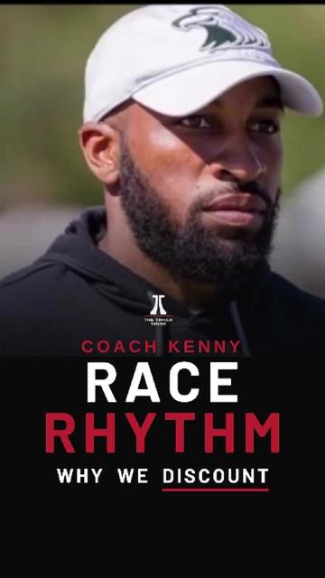 @Coach Kyle Marc Jones