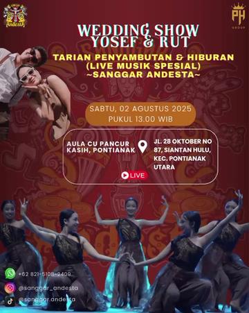 @Sanggar ANDESTA💃🏻✨