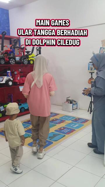 @Toko Mainan Dolphin Toys