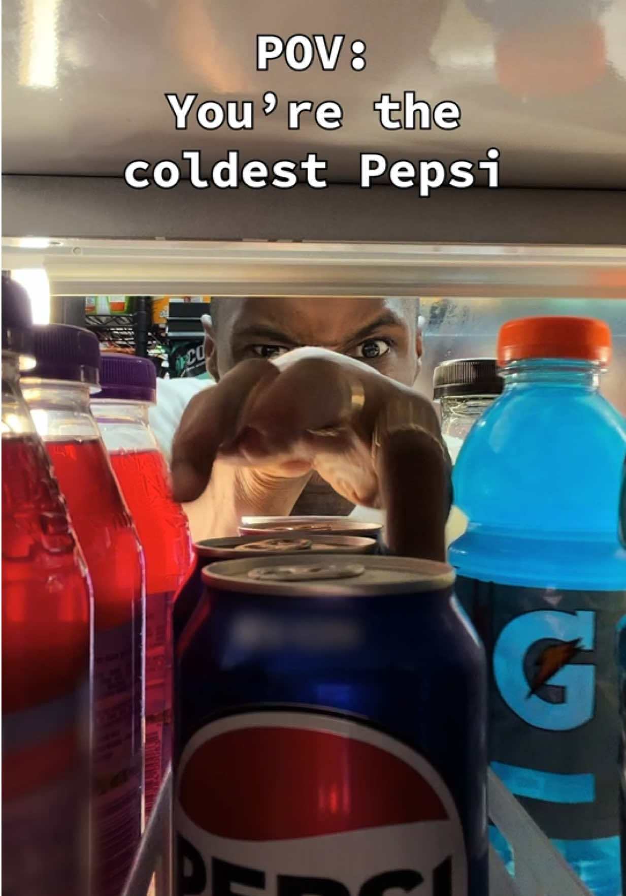 @Pepsi